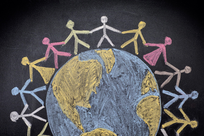 Children around the world