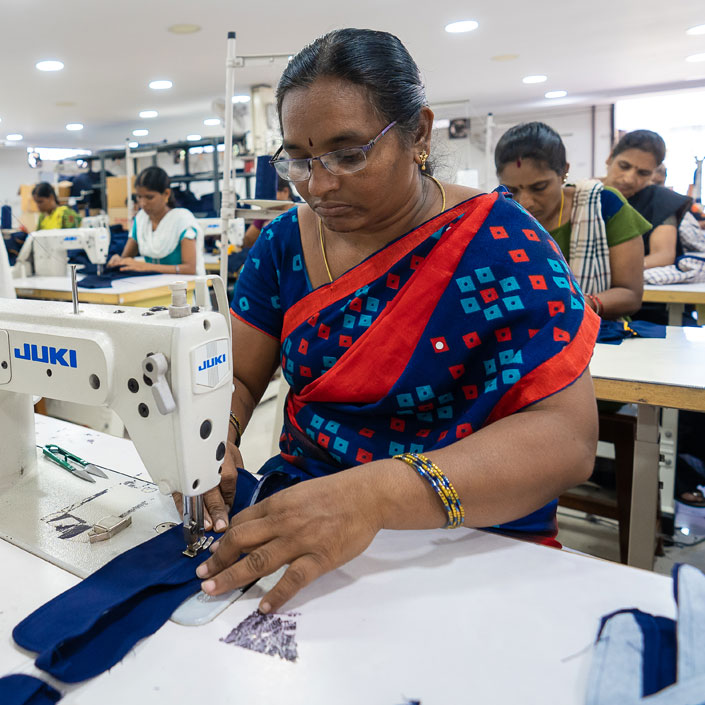 Tailoring centre