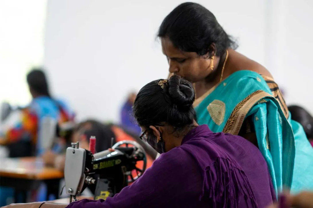 vocational training